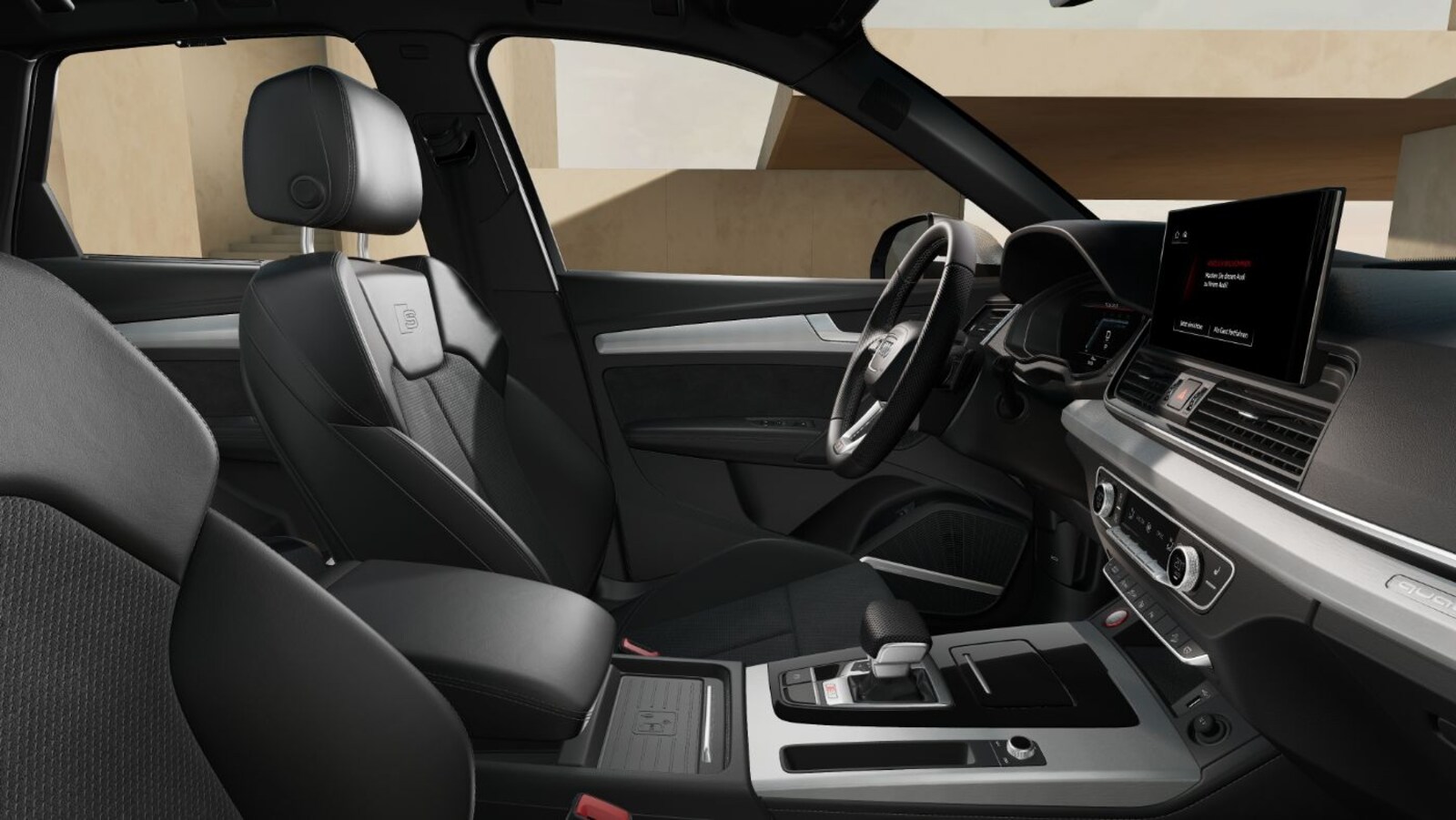 Audi SQ5 – Bild 10