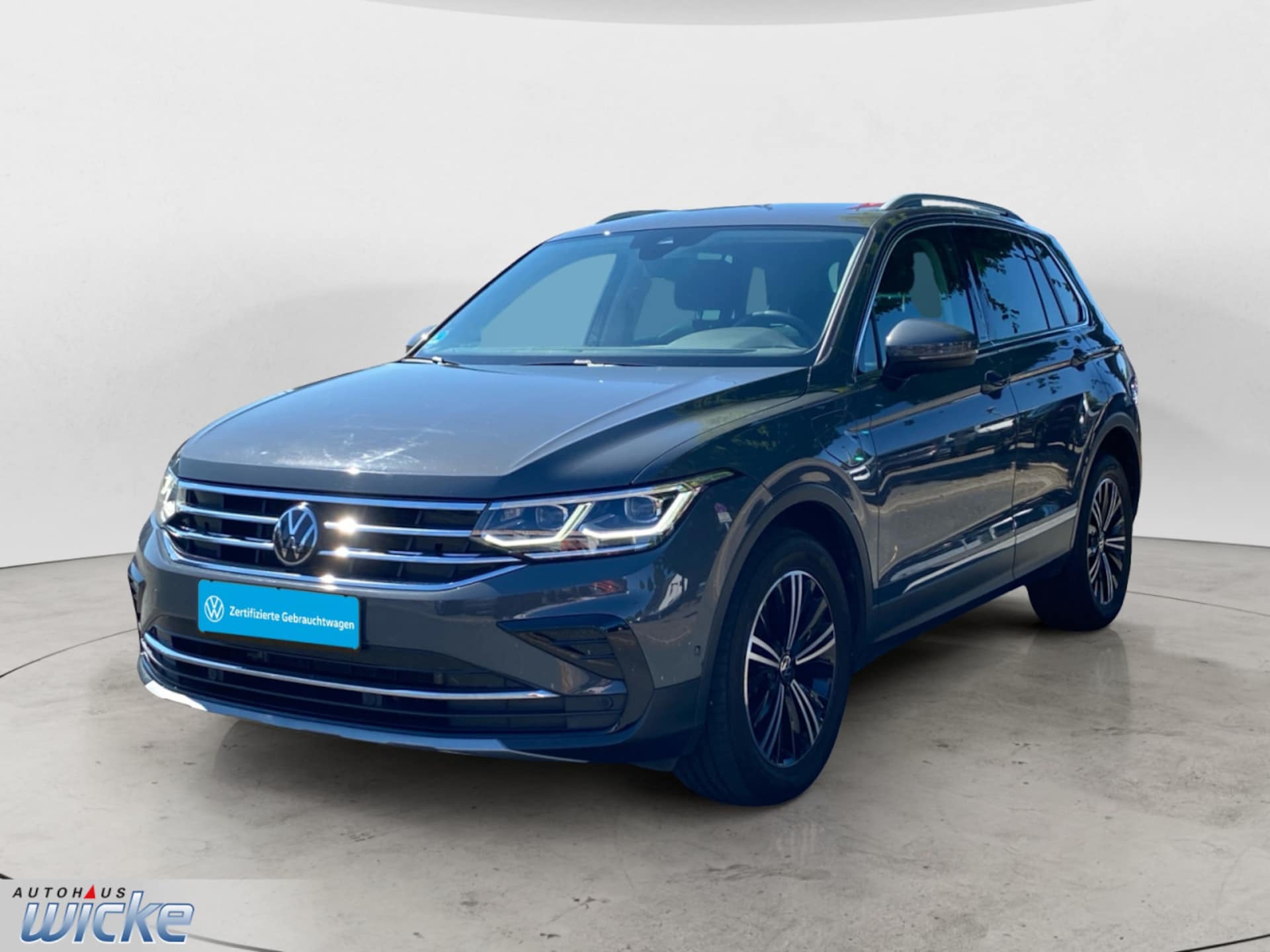 Volkswagen Tiguan Elegance