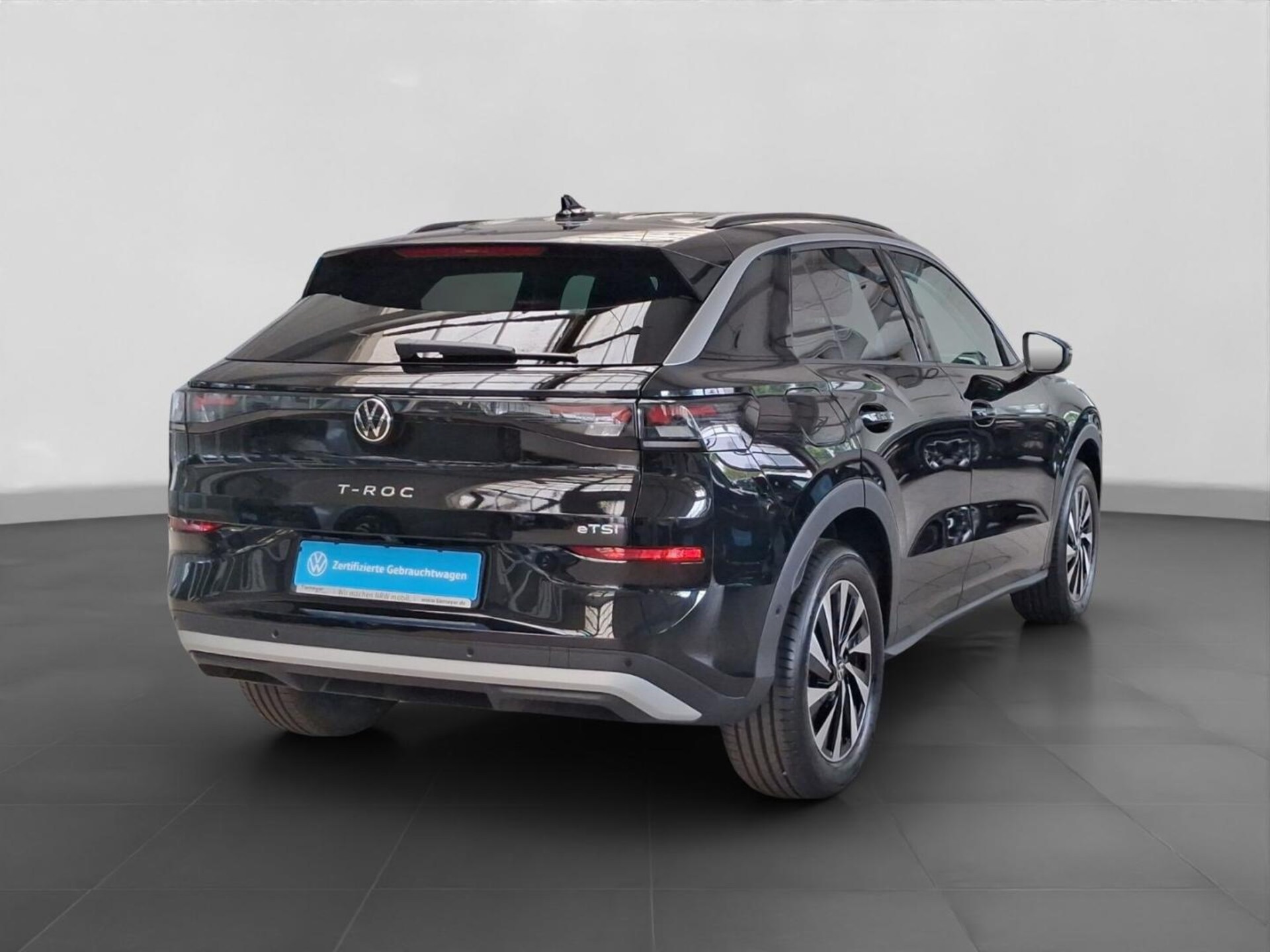 Volkswagen T-Roc Life