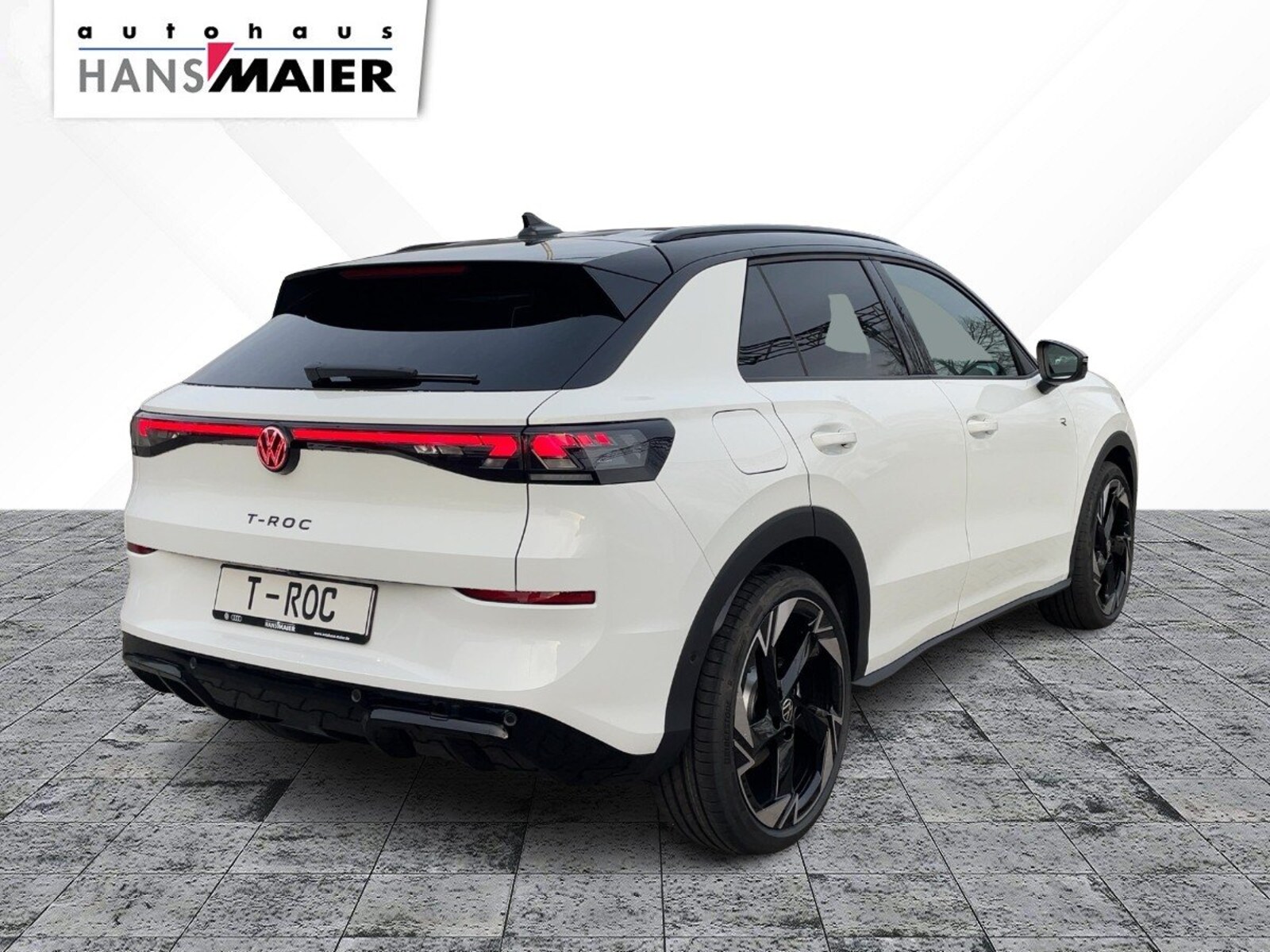 Volkswagen T-Roc – Bild 4