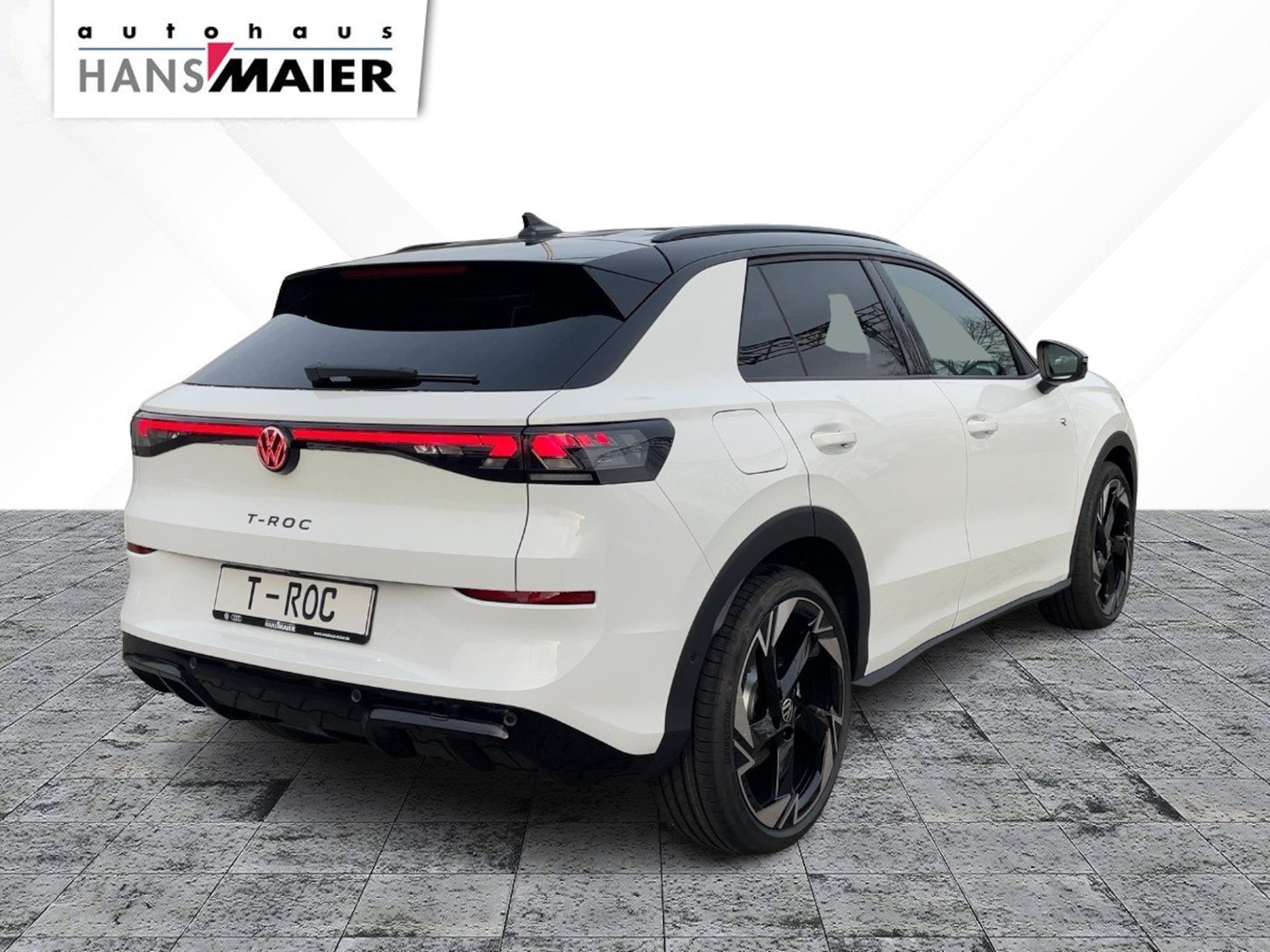Volkswagen T-Roc R-Line