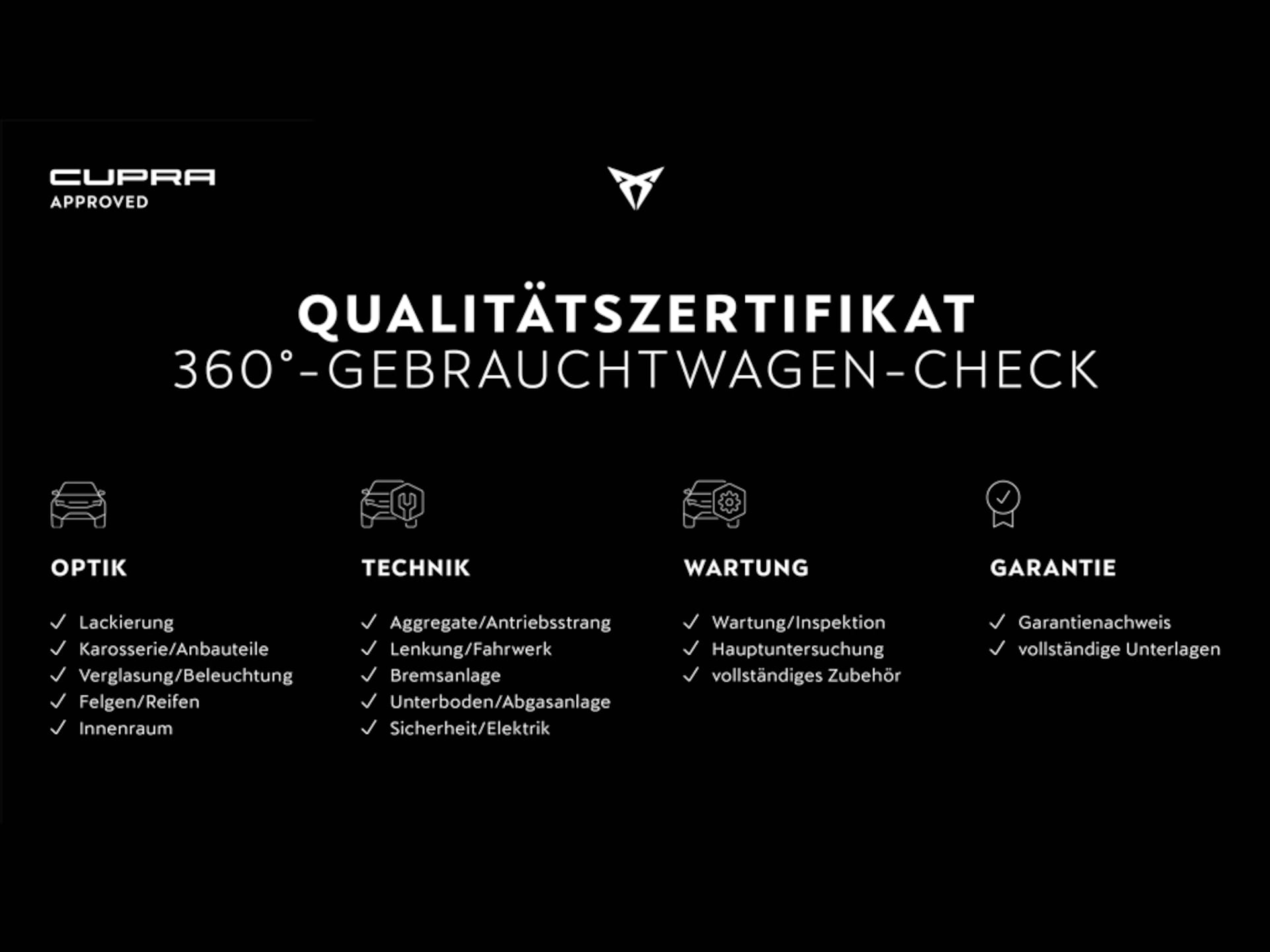 CUPRA Leon Sportstourer VZ