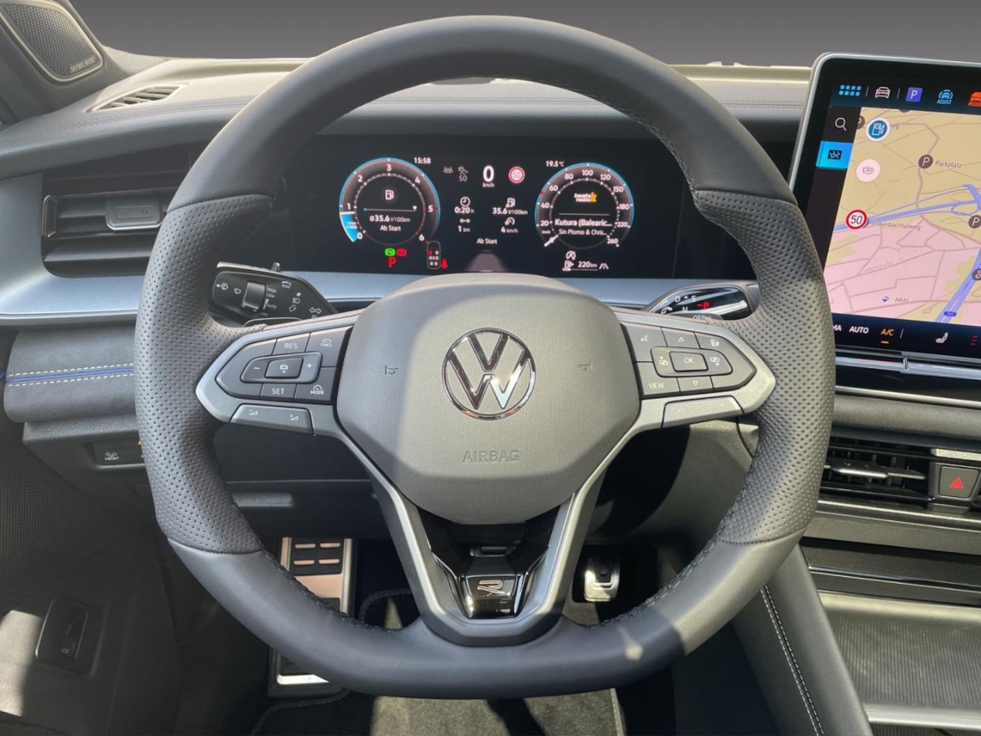 Volkswagen Tayron R-Line