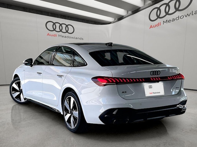 2026 Audi A5 Sedan