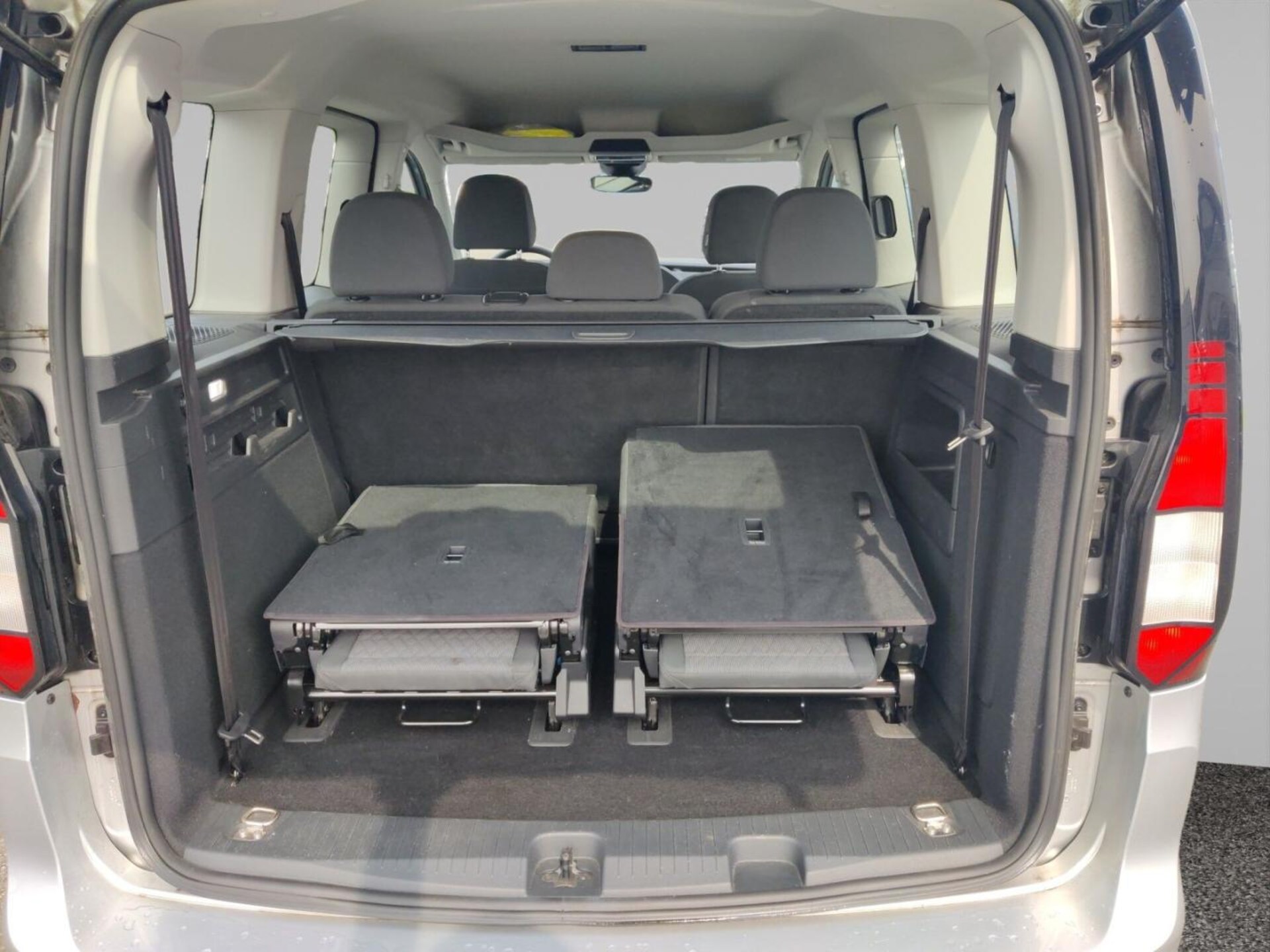 Volkswagen Caddy Life