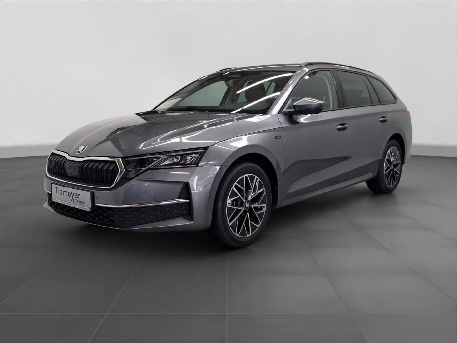 Skoda Octavia Combi Tour