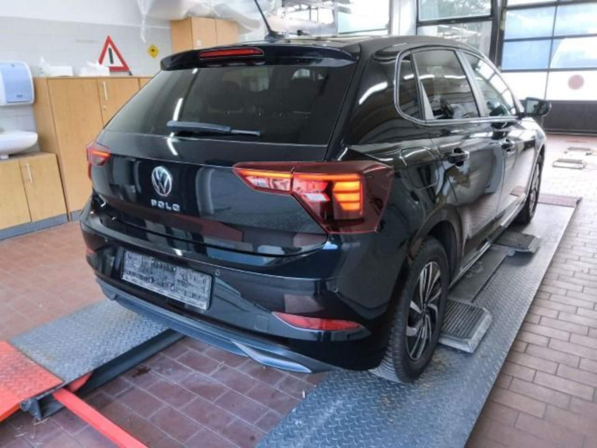 Volkswagen Polo Basis-Modell