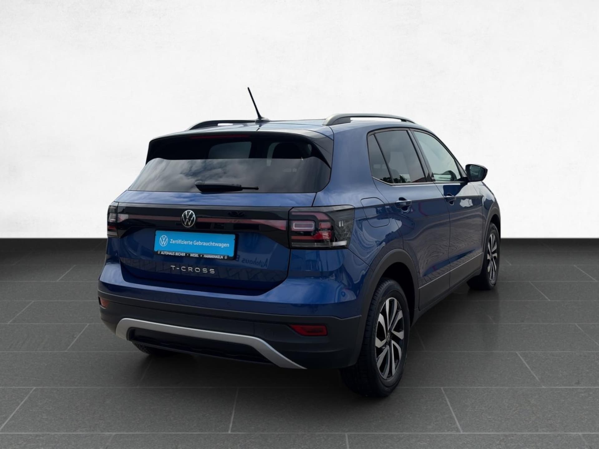 Volkswagen T-Cross ACTIVE