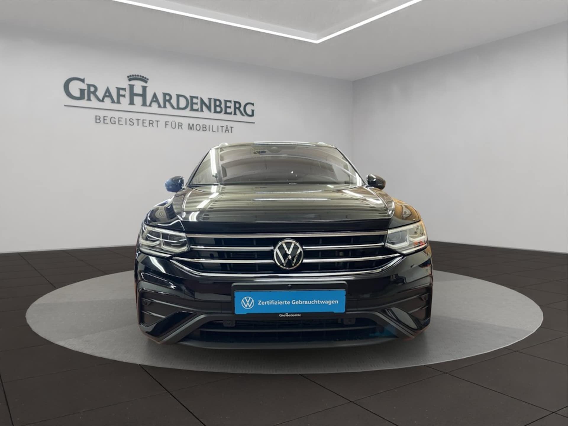 Volkswagen Tiguan Allspace MOVE