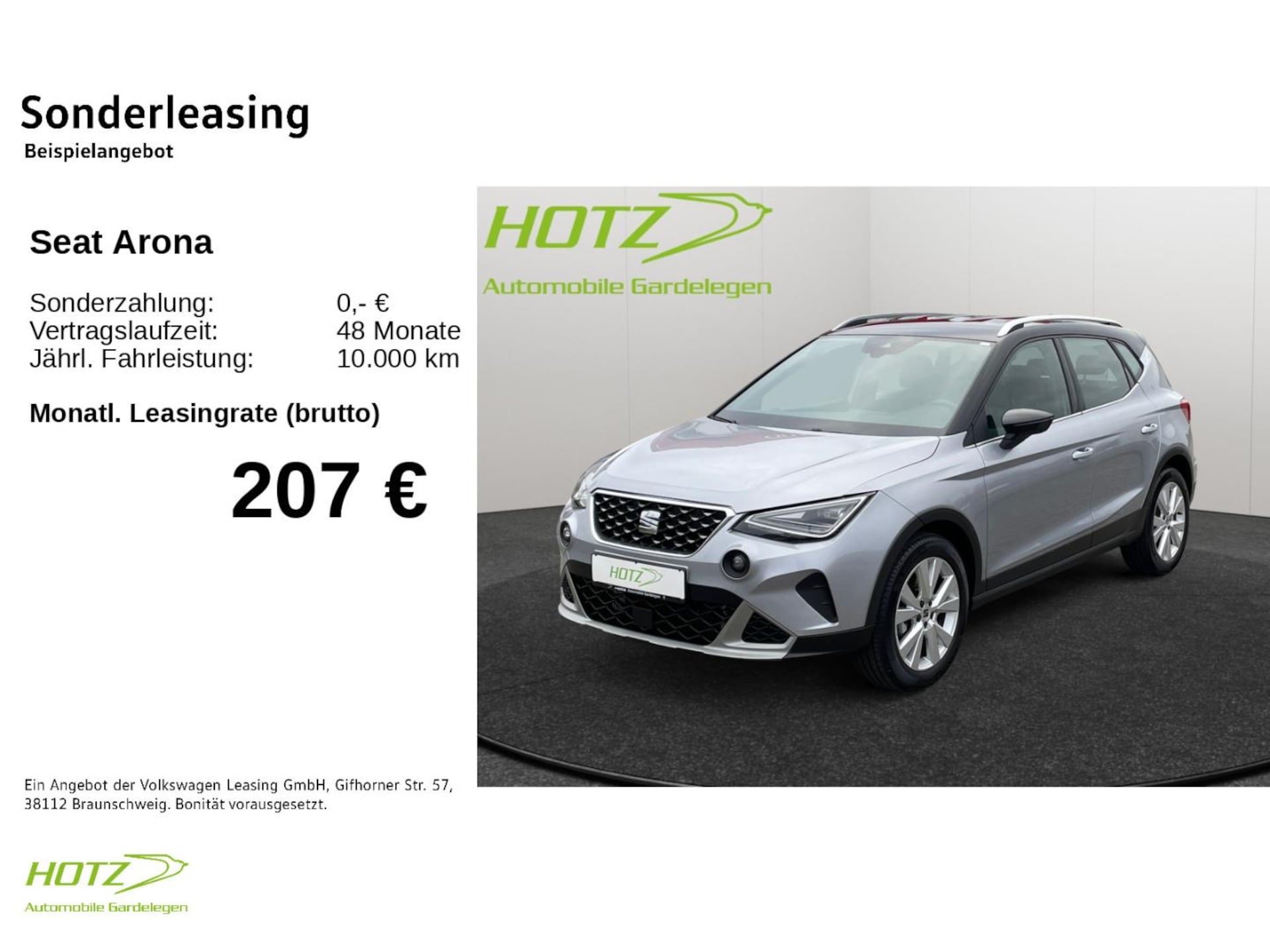 SEAT Arona Xperience