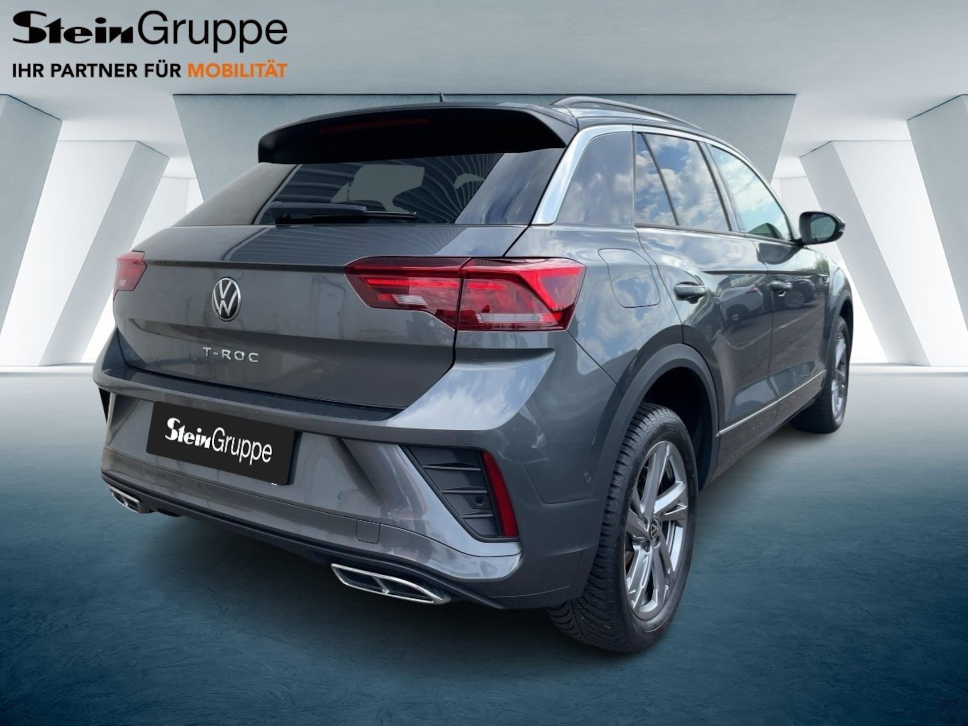 Volkswagen T-Roc R-Line