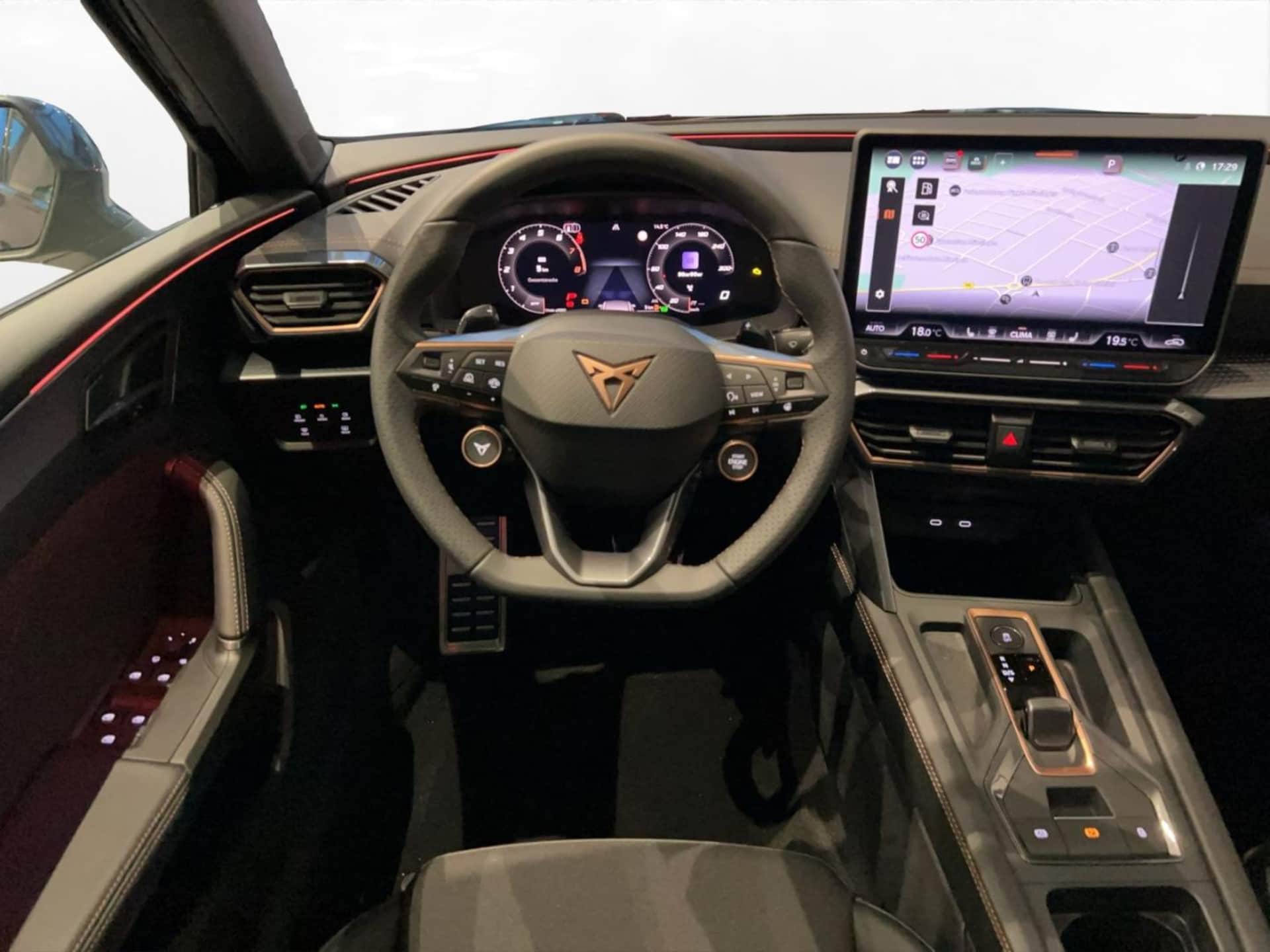 CUPRA Leon Sportstourer