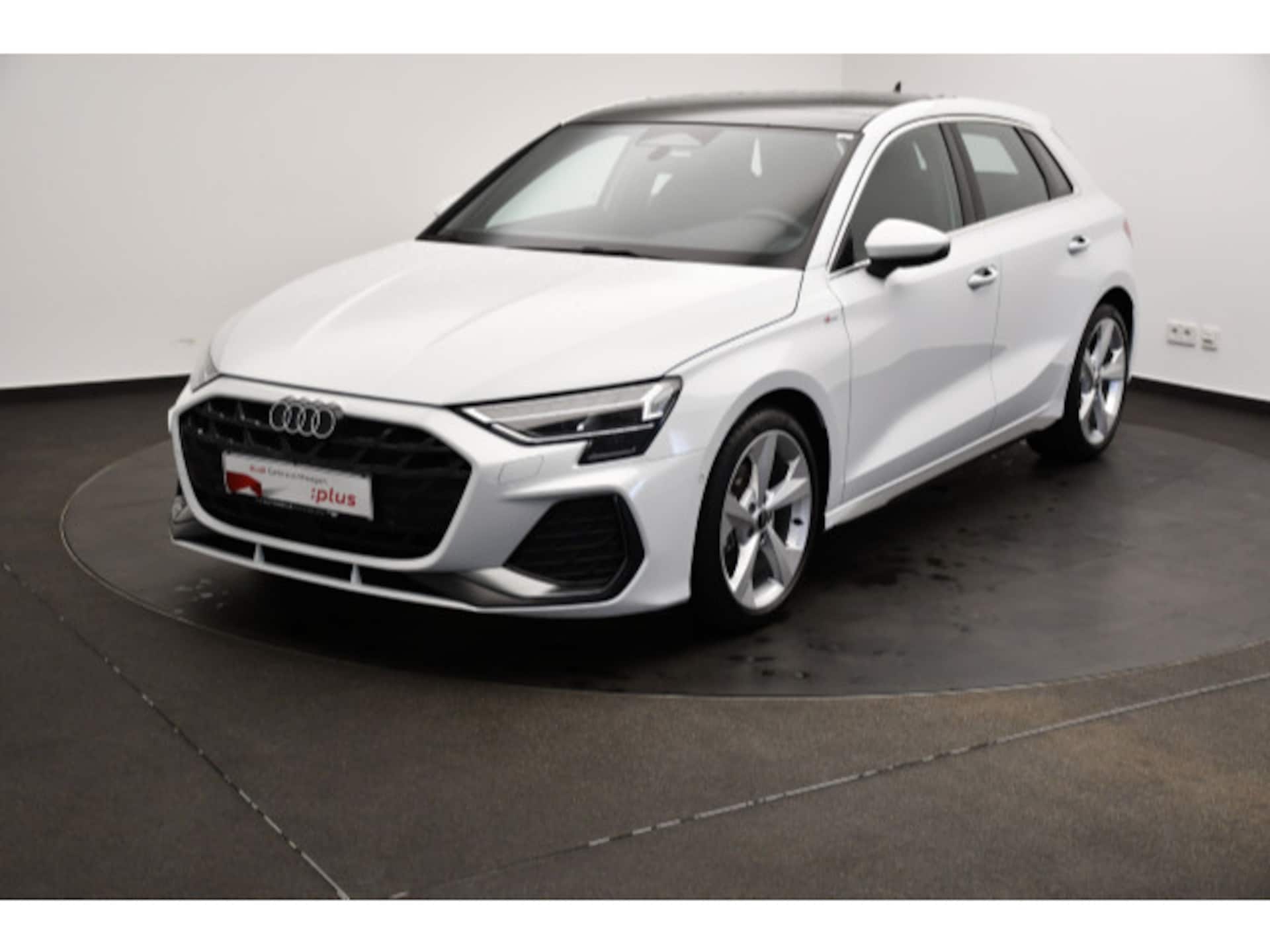 Audi A3 Sportback S line