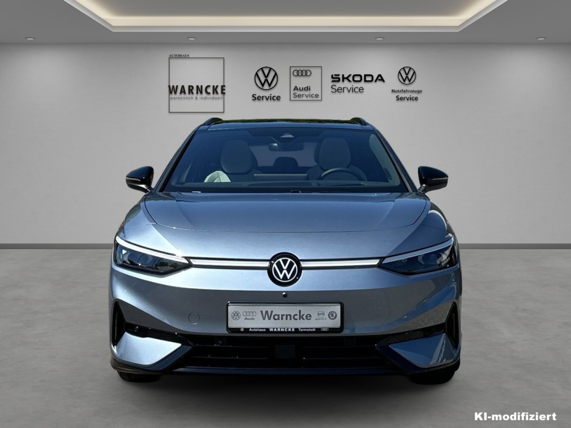 Volkswagen ID.7 Tourer Pro