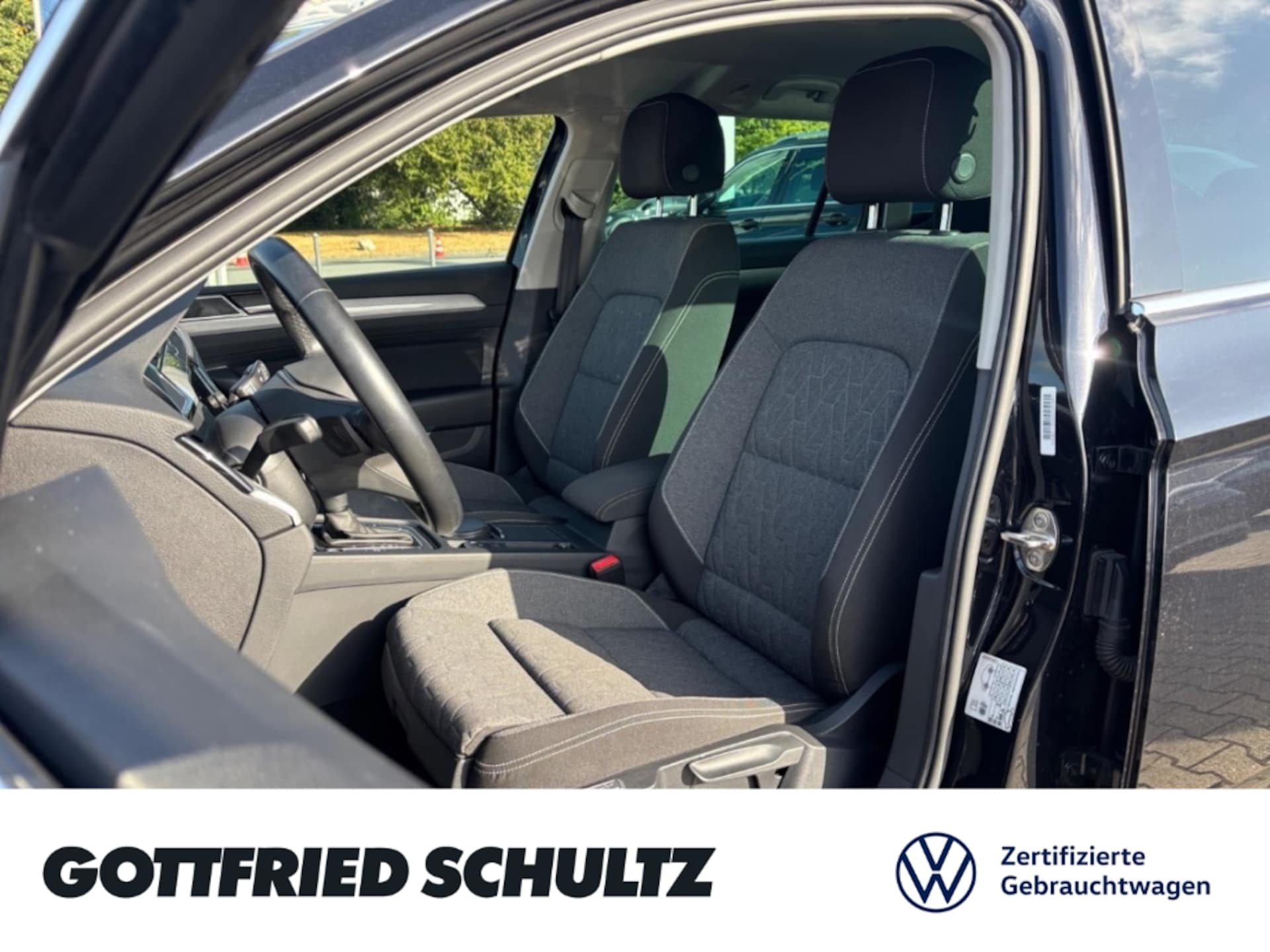Volkswagen Passat Variant Business