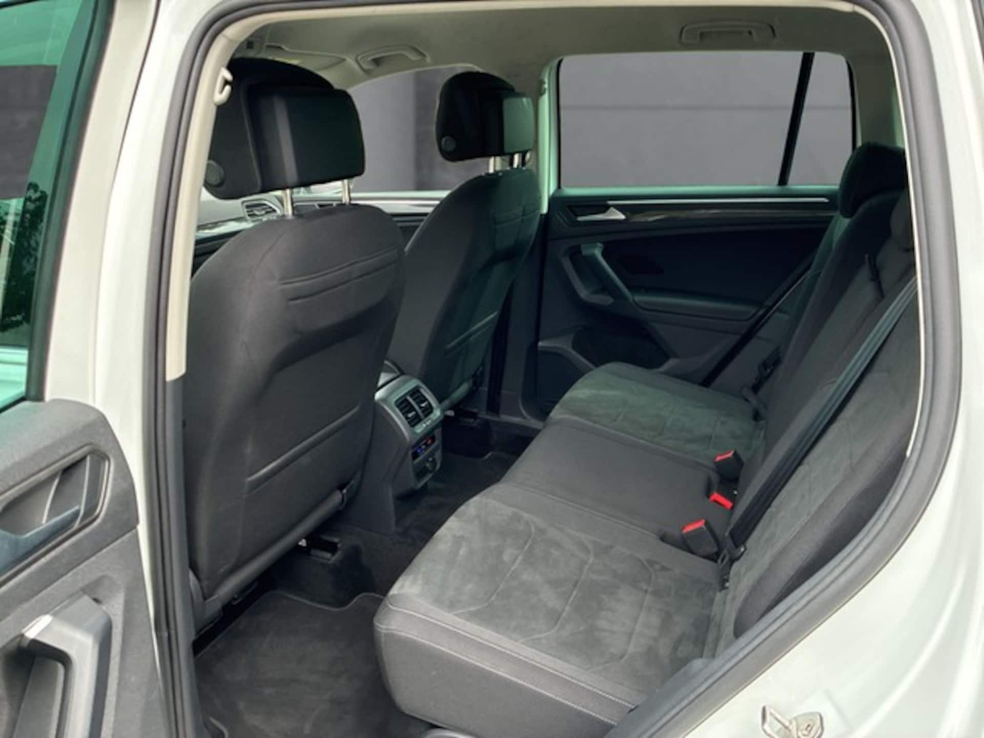 Volkswagen Tiguan Elegance
