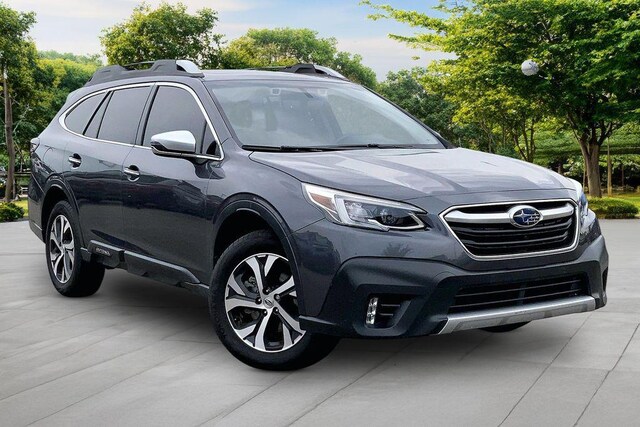 2022 Subaru Outback