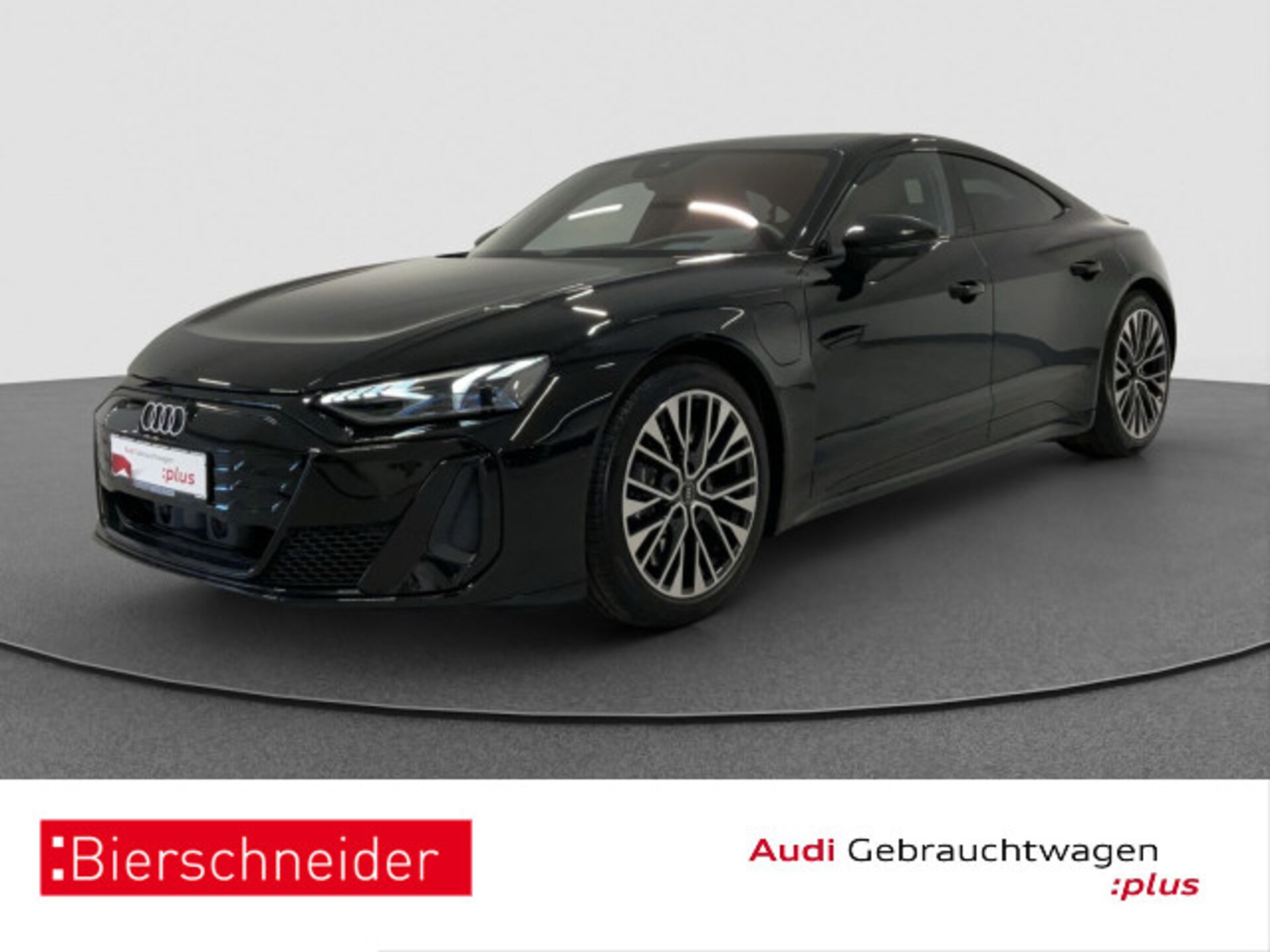 Audi S e-tron GT