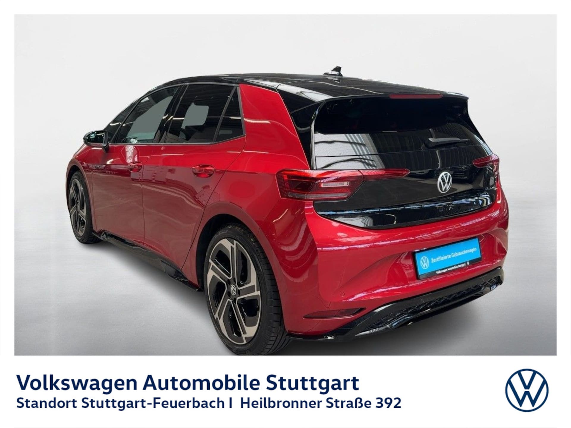 Volkswagen ID.3 GTX