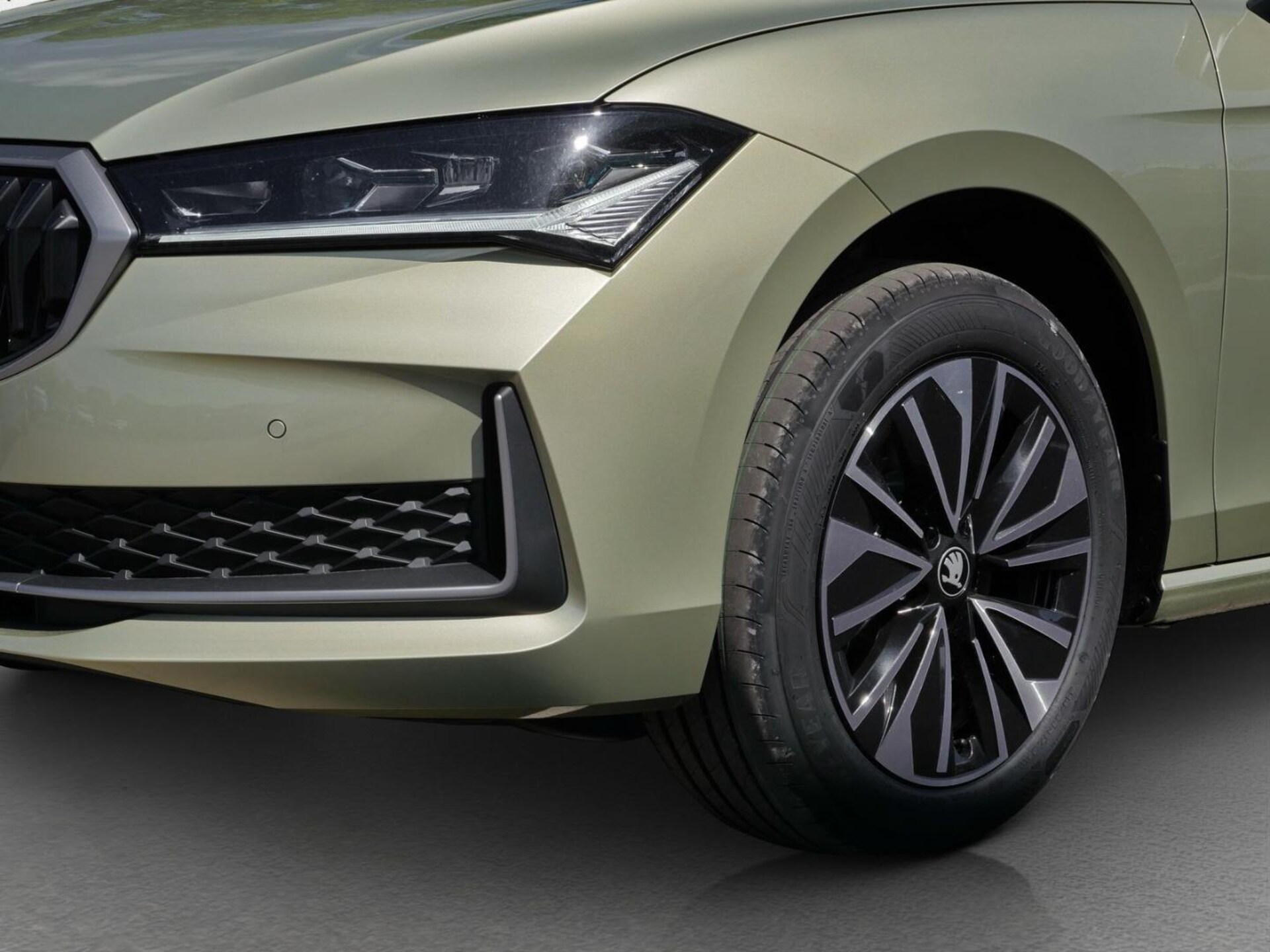 Skoda Superb Combi Selection