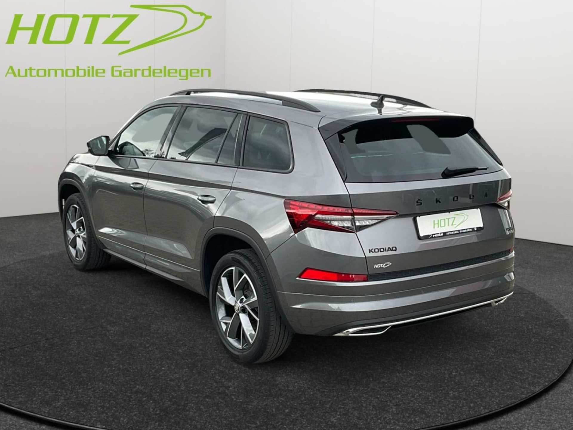 Skoda Kodiaq Sportline
