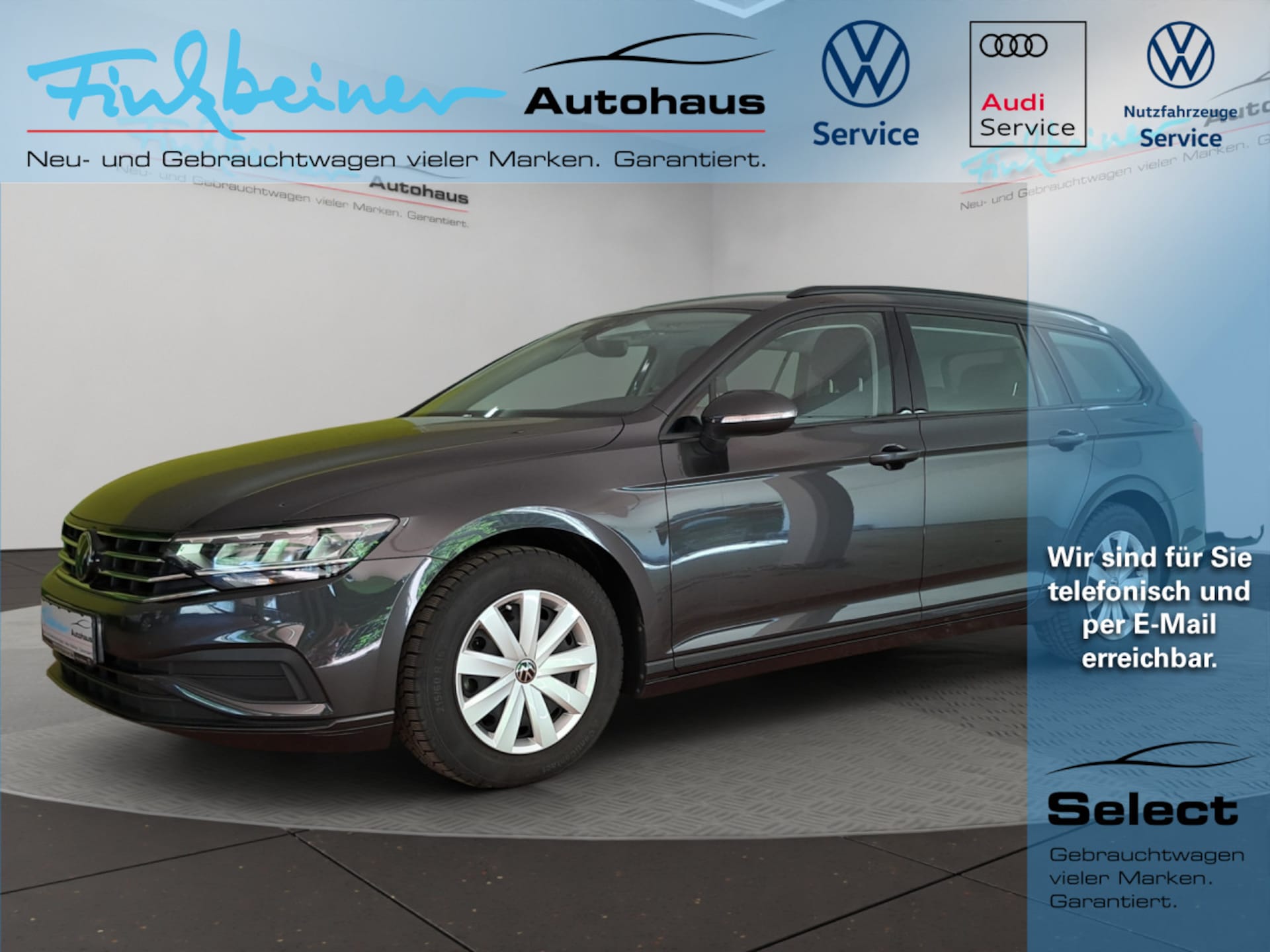 Volkswagen Passat Variant Basis-Modell