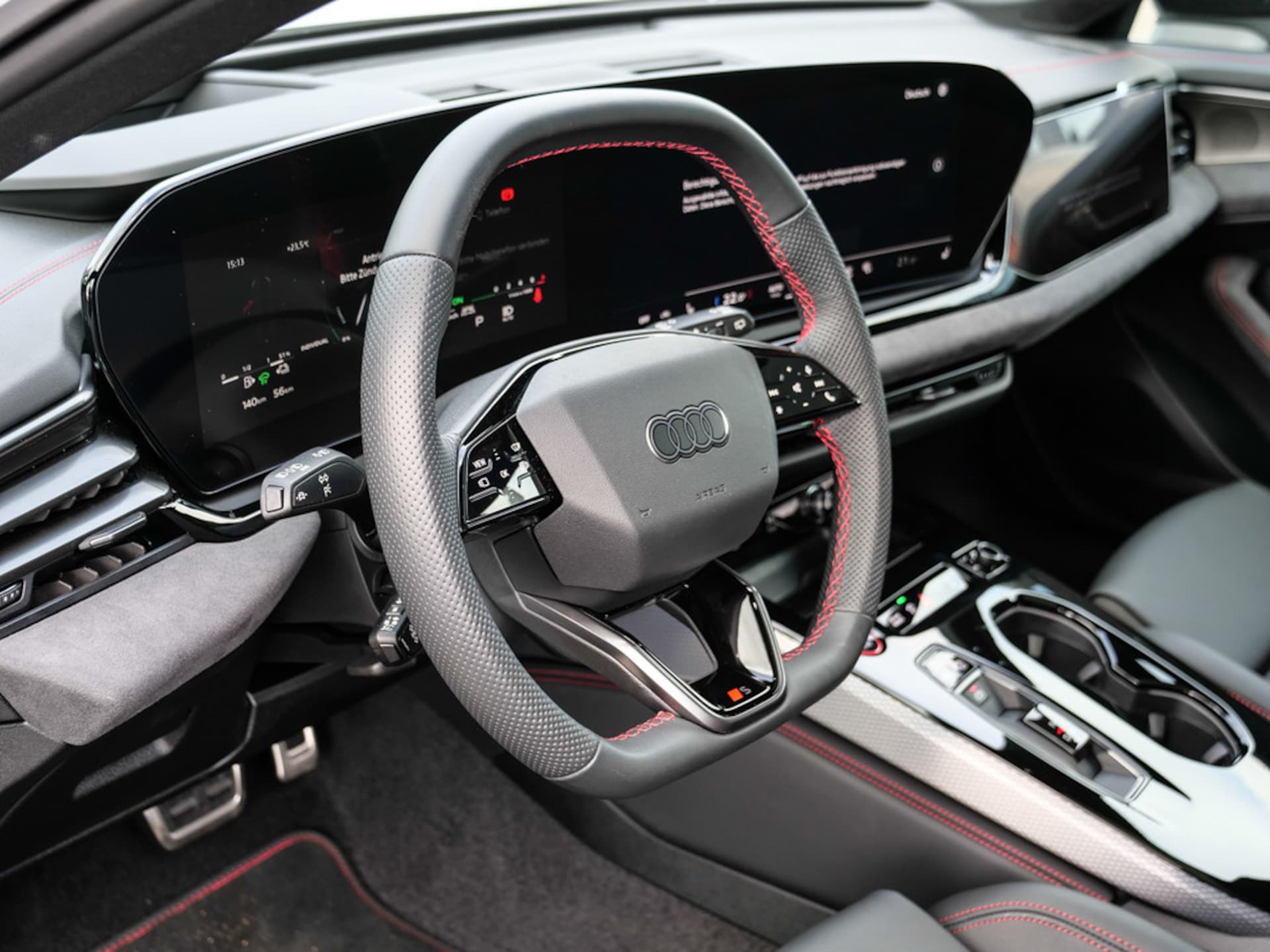 Audi A5 Avant e-hybrid