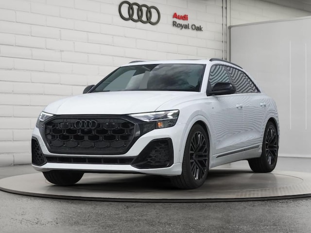 Photo of 2026 Audi Q8