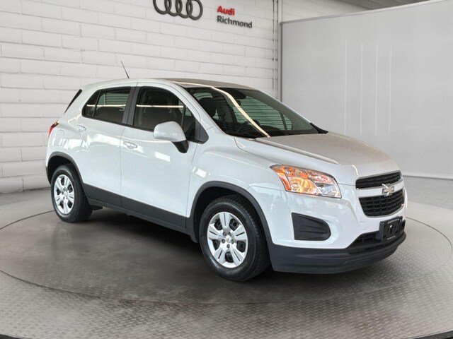 2014 Chevrolet Trax