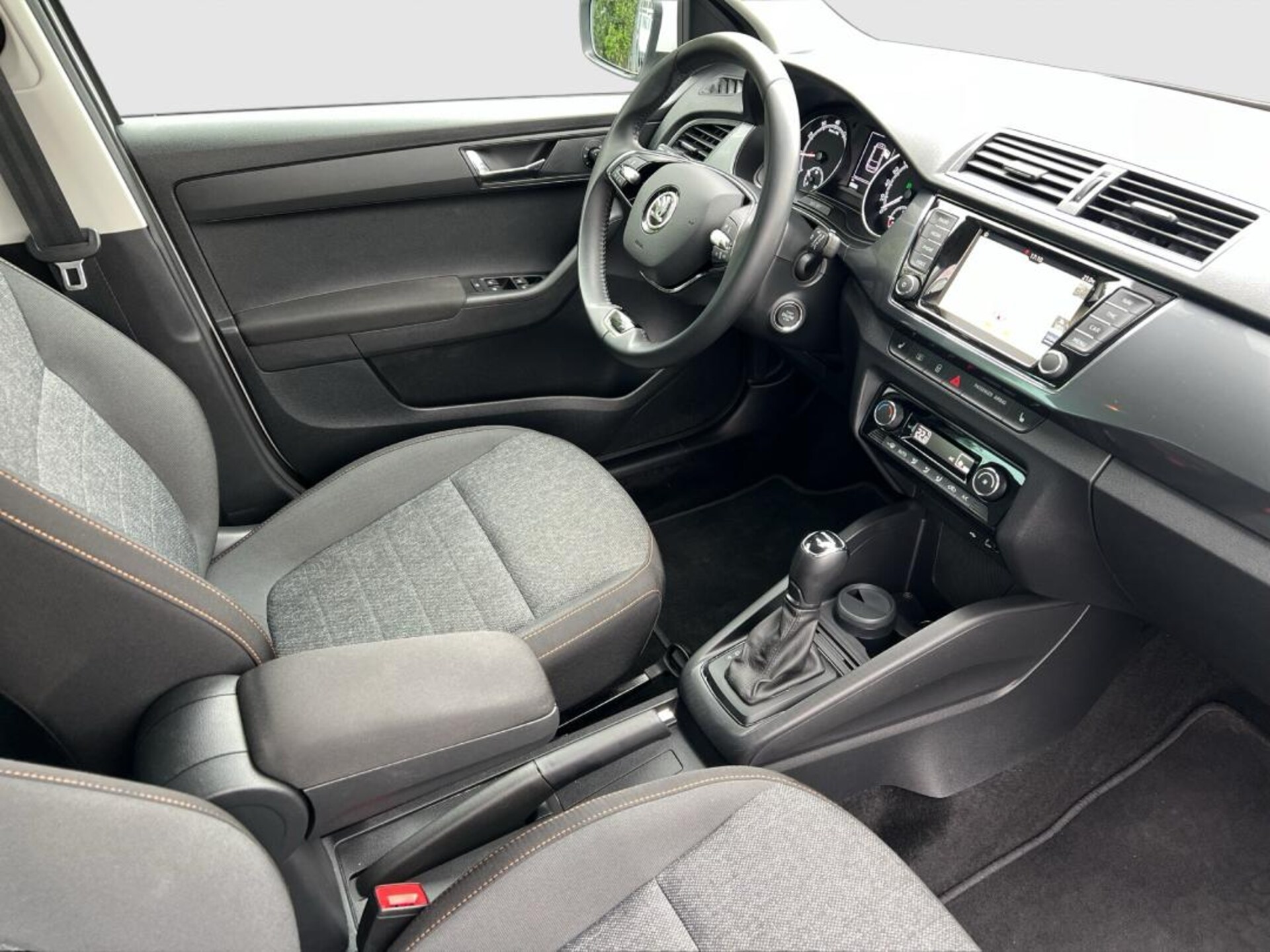 Skoda Fabia Combi Ambition