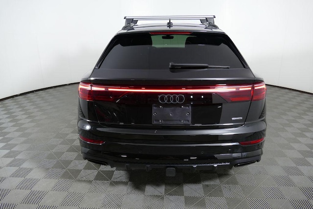 2025 Audi Q8