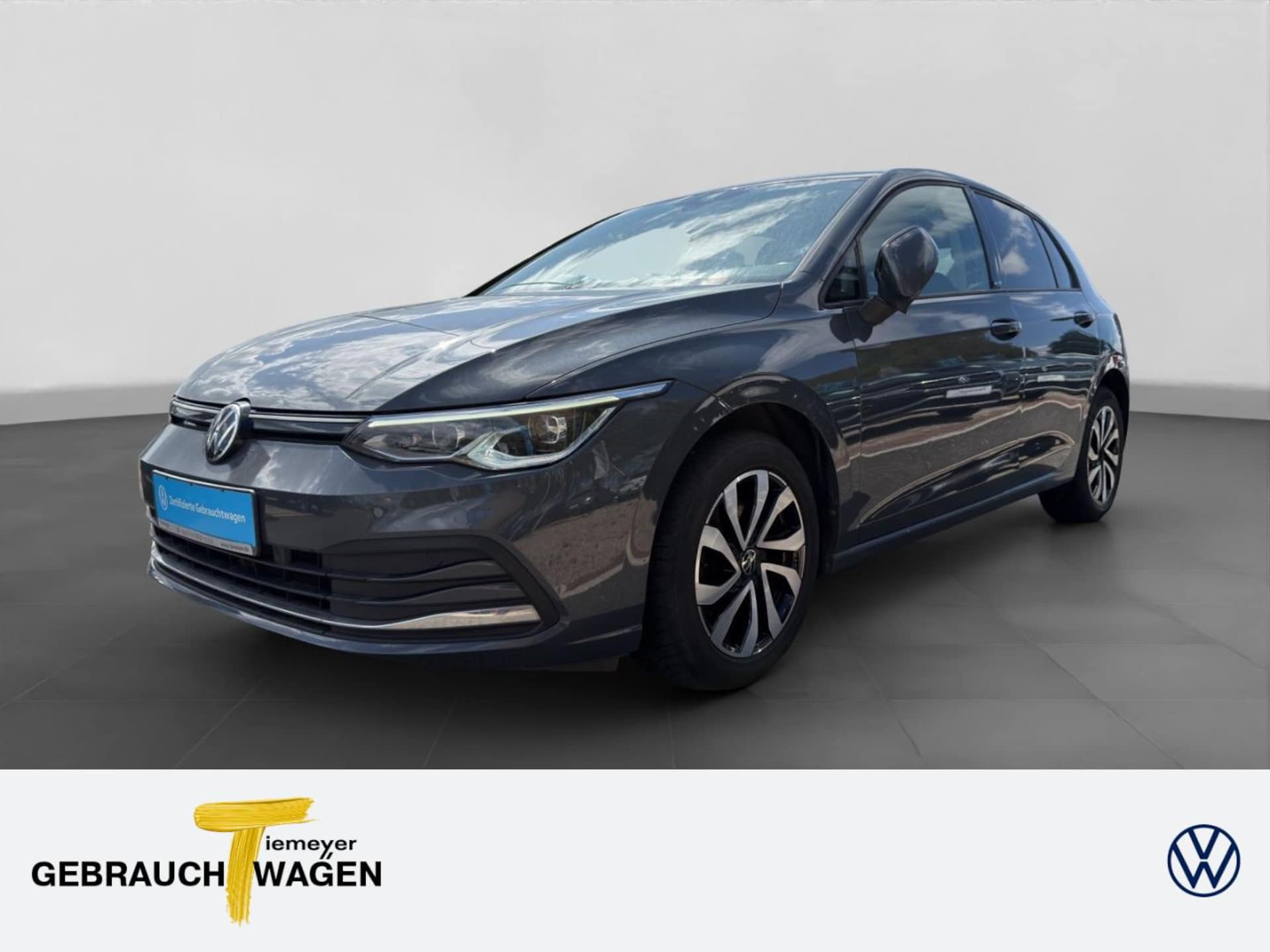 Volkswagen Golf Active