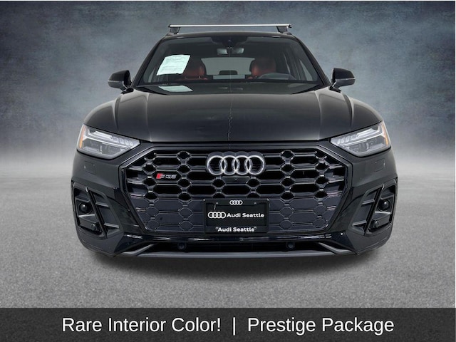 2021 Audi SQ5