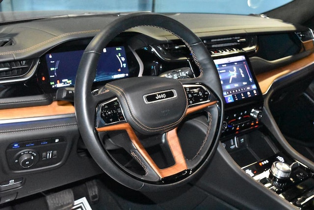 2022 Jeep Grand Cherokee 4xe