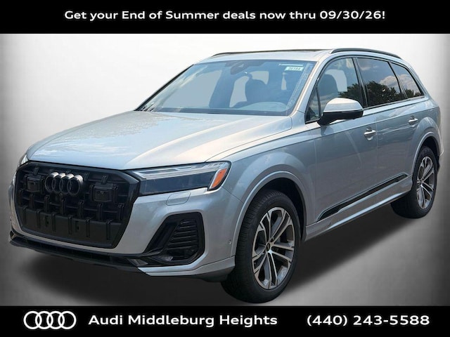 2026 Audi Q7