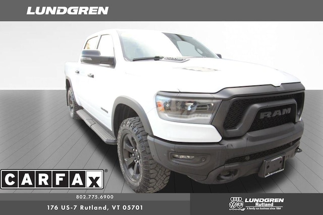 Photo of 2023 RAM 1500