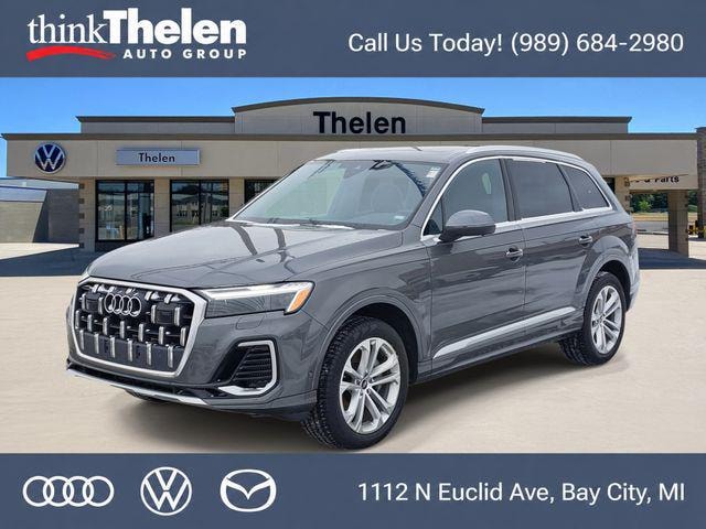 2025 Audi Q7