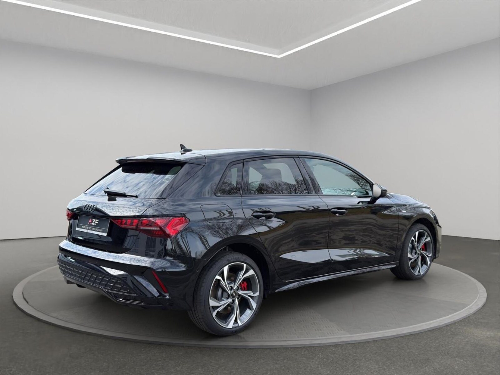 Audi A3 Sportback – Bild 4