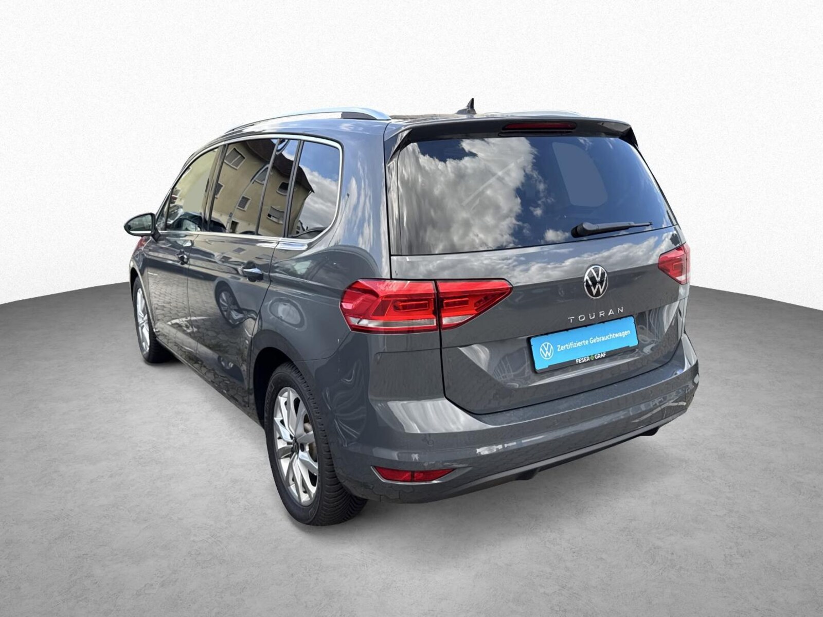 Volkswagen Touran – Bild 7