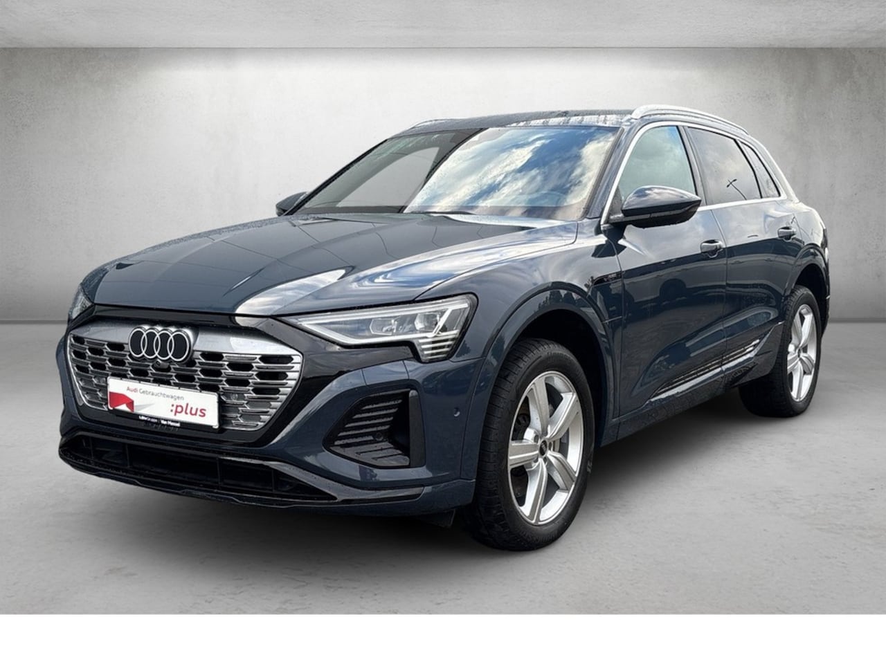 Audi Q8 e-tron