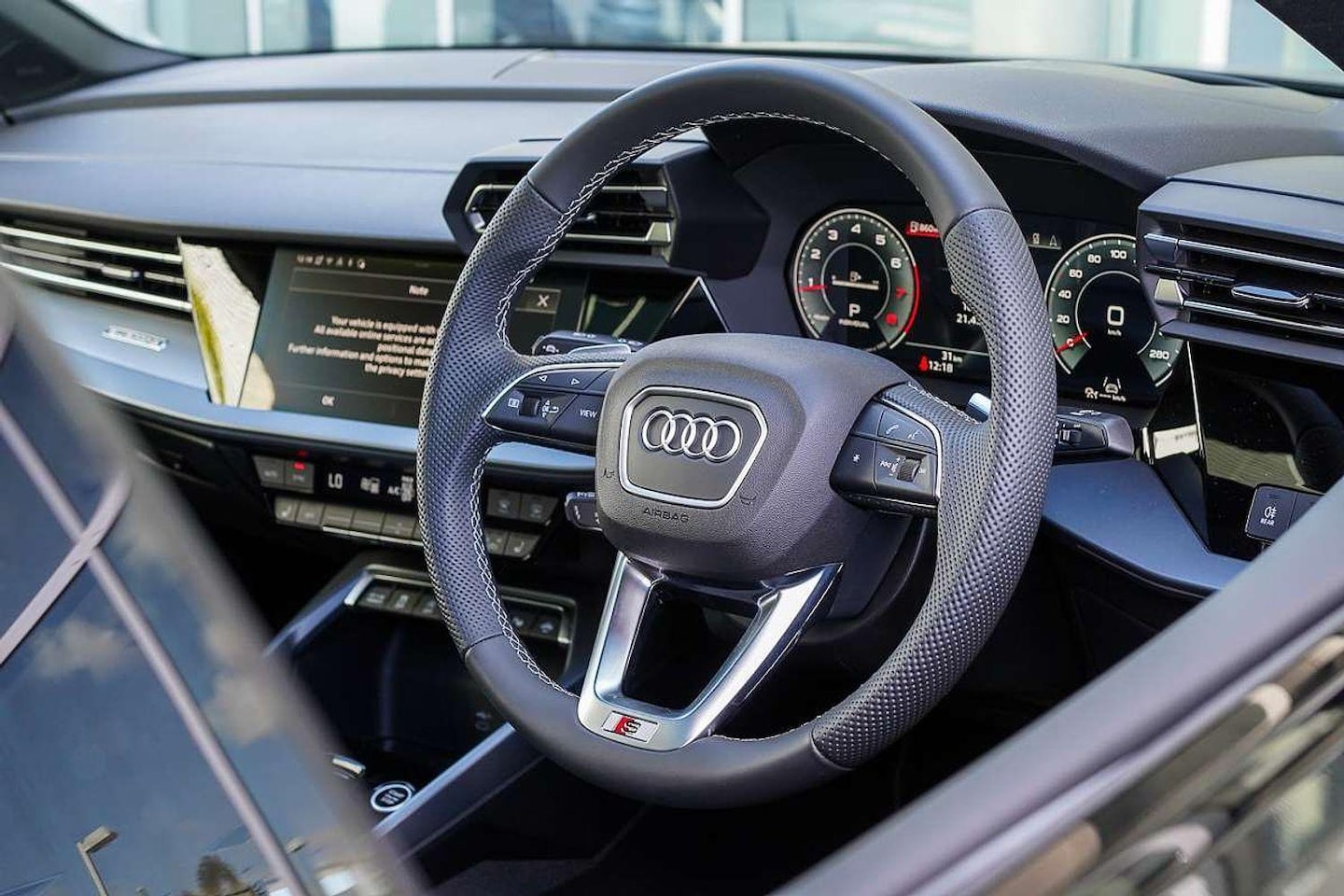 Image about Audi A3 Sedan TFSI quattro S tronic