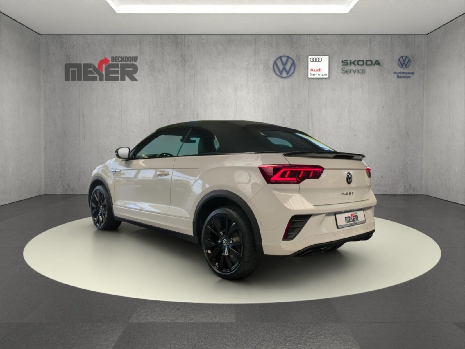 Volkswagen T-Roc Cabriolet – Bild 4