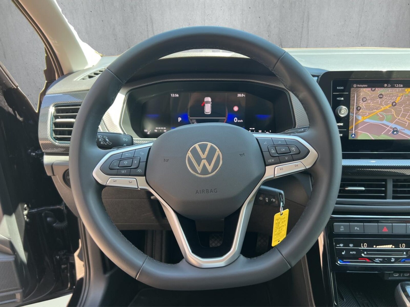 Volkswagen T-Cross – Bild 14