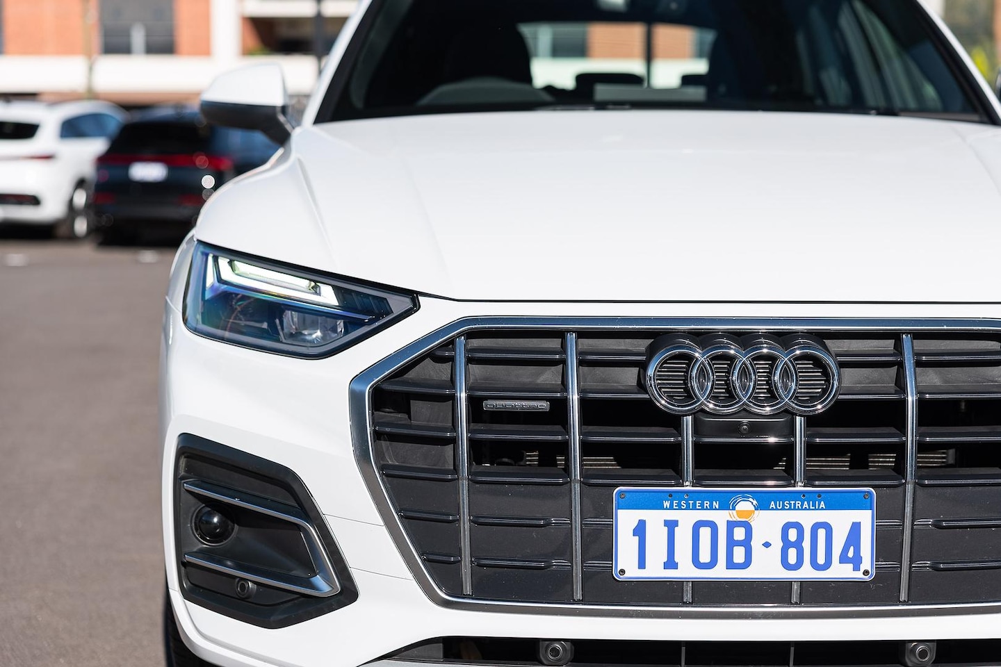 Image about Audi Q5 Sport 40 TDI quattro S tronic