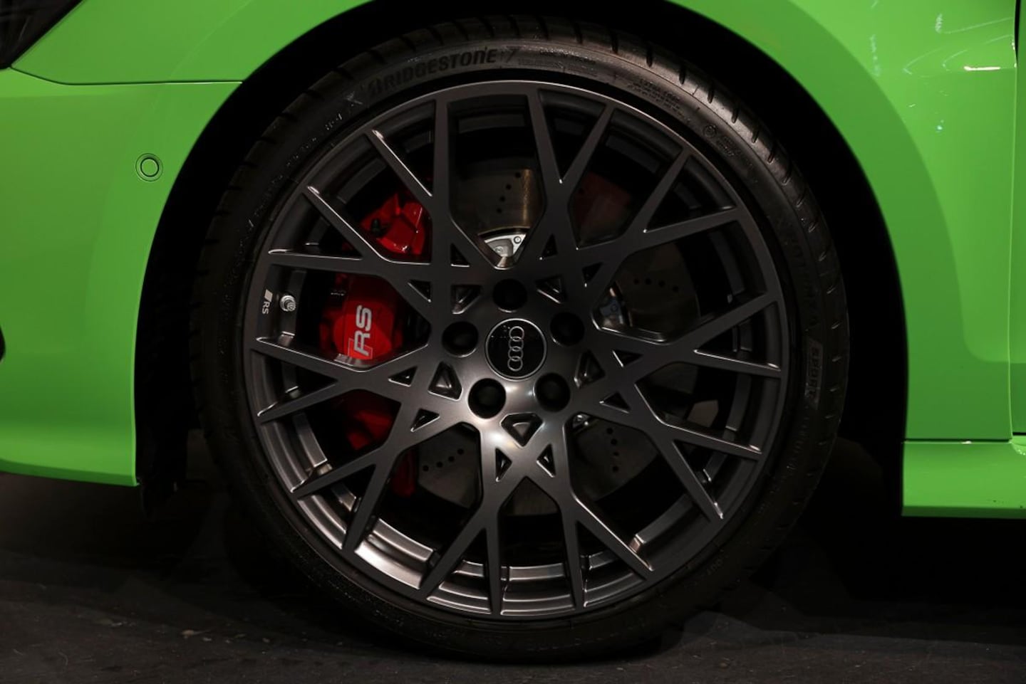 Image about Audi RS 3 Sportback TFSI quattro S tronic