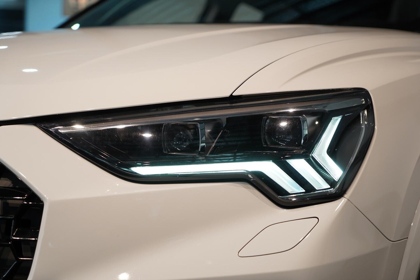 Image about Audi RS Q3 Sportback TFSI quattro S tronic