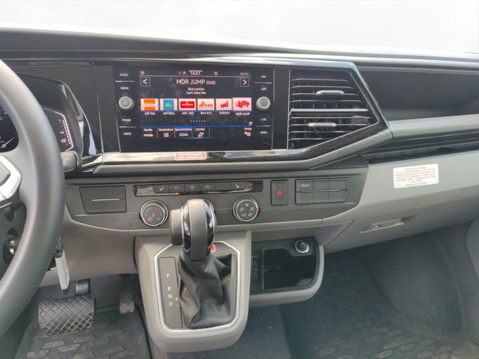 Volkswagen T6.1 Transporter Kasten langer Radstand – Bild 5