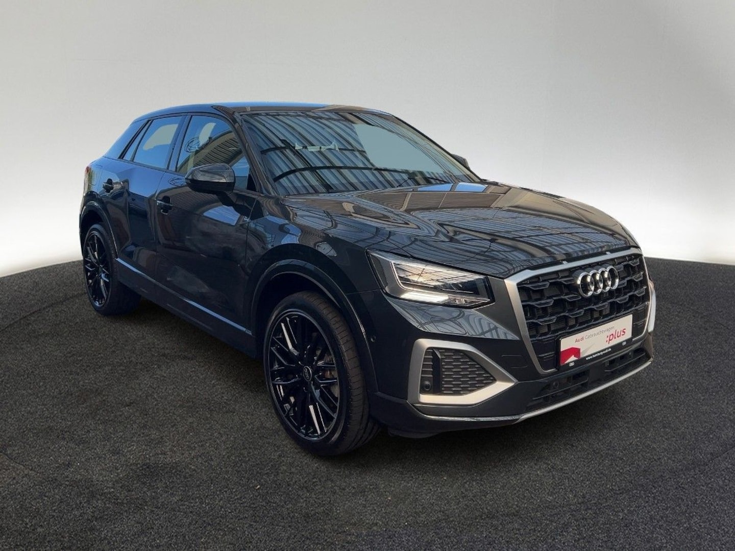 Bild über Audi Q2 advanced 35 TFSI S tronic - für weitere Informationen kontaktieren Sie den Audi Partner