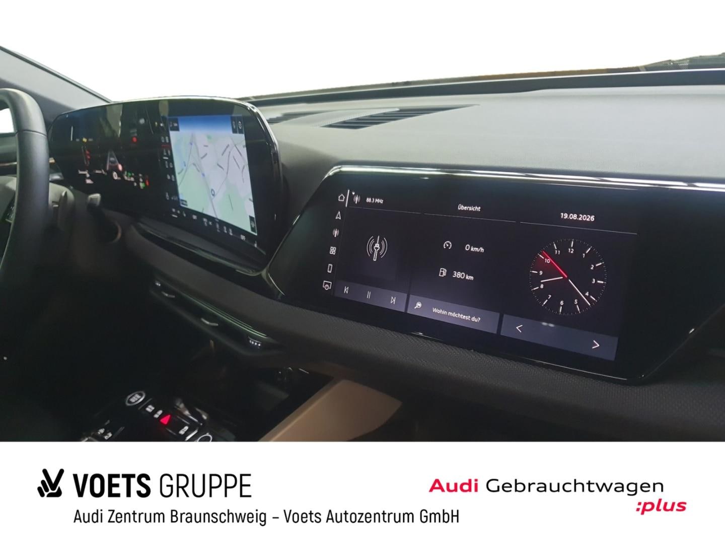 Bild über Audi A6 Avant TFSI 150 kW S tronic - für weitere Informationen kontaktieren Sie den Audi Partner