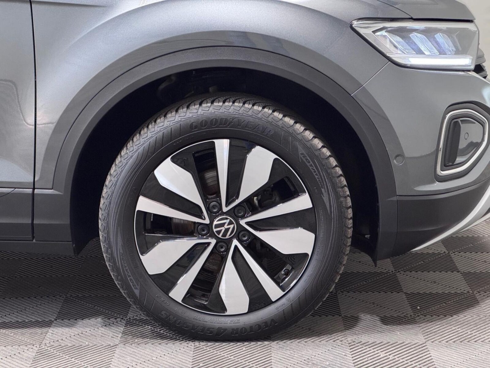 Volkswagen T-Roc – Bild 18